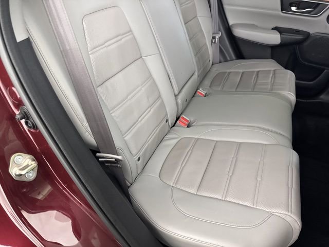 Certified 2017 Honda CR-V Touring image 28