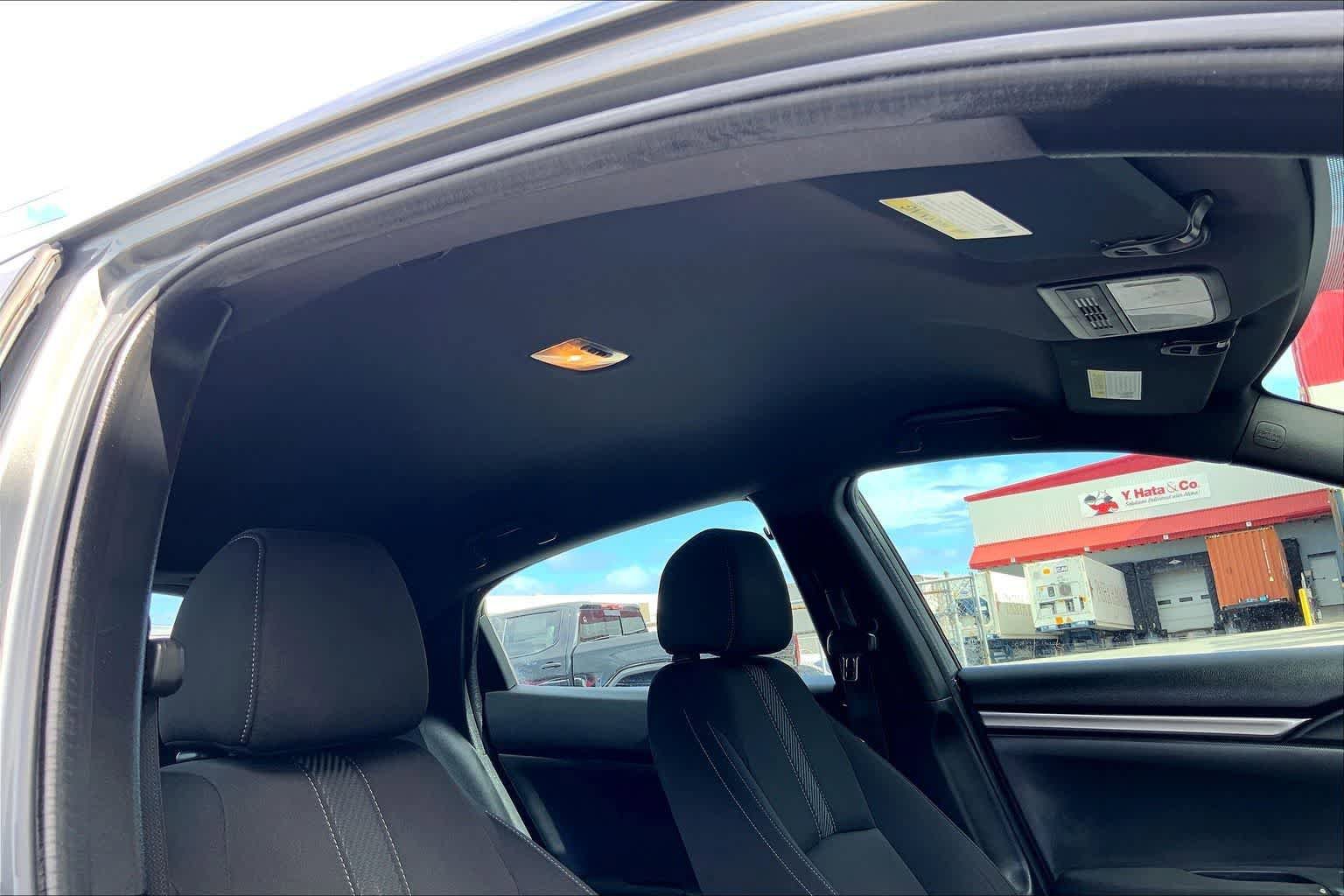 Used 2017 Honda Civic LX image 30