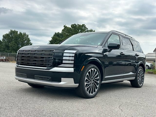 New 2027 Hyundai Palisade Calligraphy