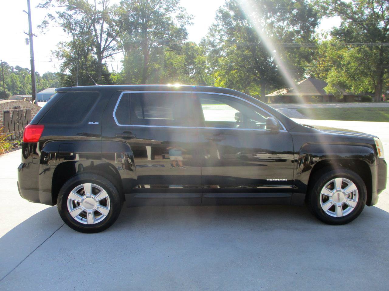 Used 2013 GMC Terrain SLE FWD image 8