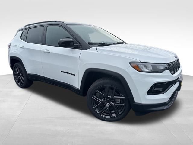 New 2026 Jeep Compass Limited image 1