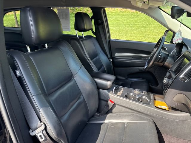 Used 2017 Dodge Durango GT w/ Nav & Power Liftgate Group AWD/4WD image 13