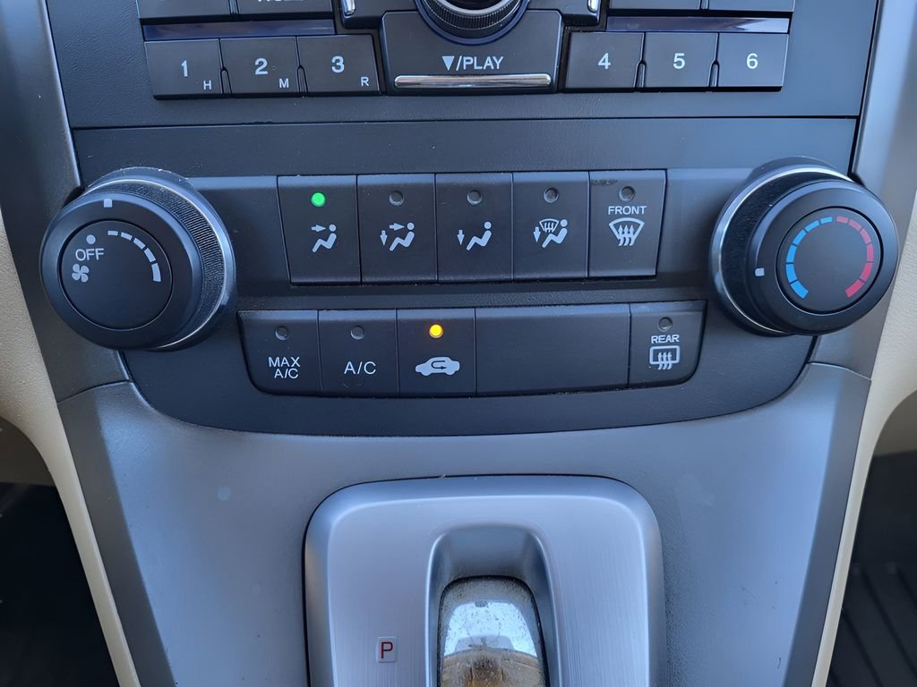 Used 2010 Honda CR-V EX image 19