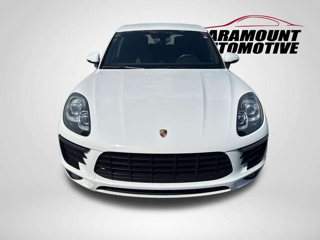 Used 2015 Porsche Macan S image 2