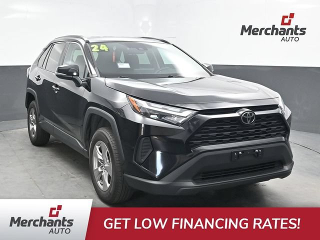 Used 2024 Toyota RAV4 XLE w/ Weather Package AWD/4WD image 1