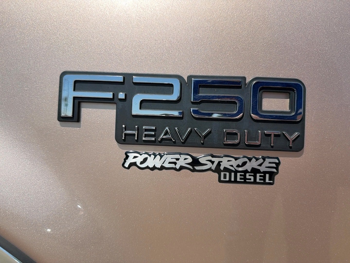 Used 1997 Ford F250 2WD SuperCab Heavy Duty image 13
