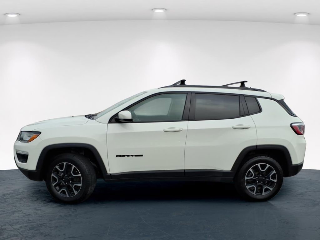 Used 2019 Jeep Compass Sport image 9