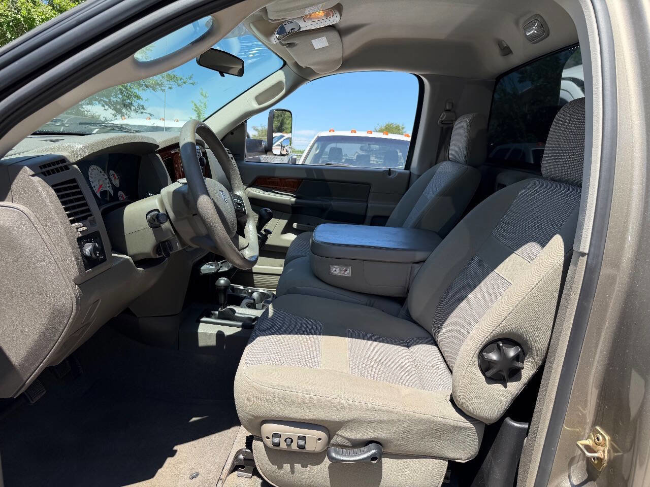 Used 2006 Dodge Ram 2500 Truck SLT w/ Trailer Tow Group image 22