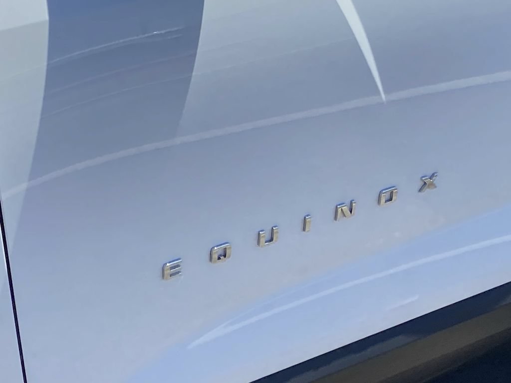 Used 2025 Chevrolet Equinox LT FWD image 28