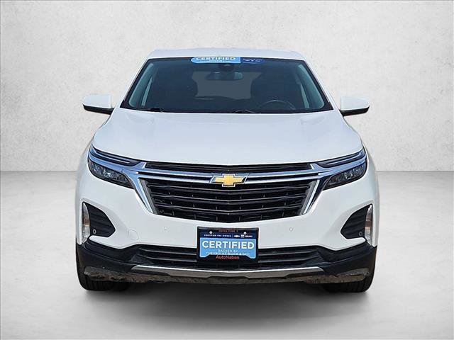 Used 2024 Chevrolet Equinox LT FWD image 2