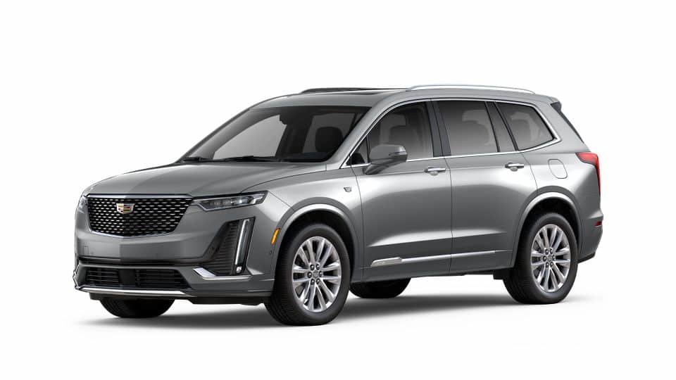 New 2025 Cadillac XT6 Premium Luxury w/ Platinum Package FWD image 27