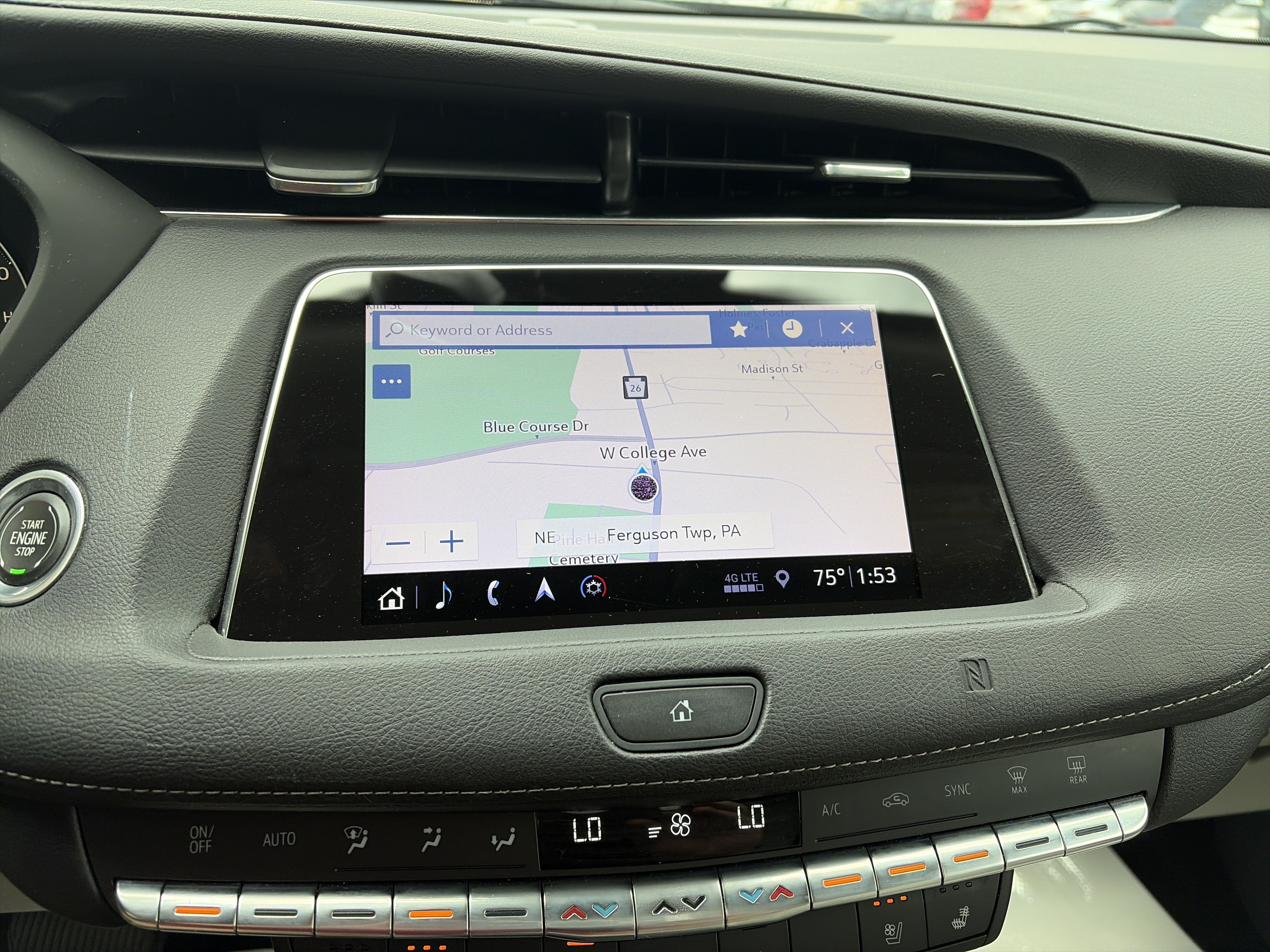 Used 2019 Cadillac XT4 Premium Luxury w/ Enhanced Visibility Package AWD/4WD image 27