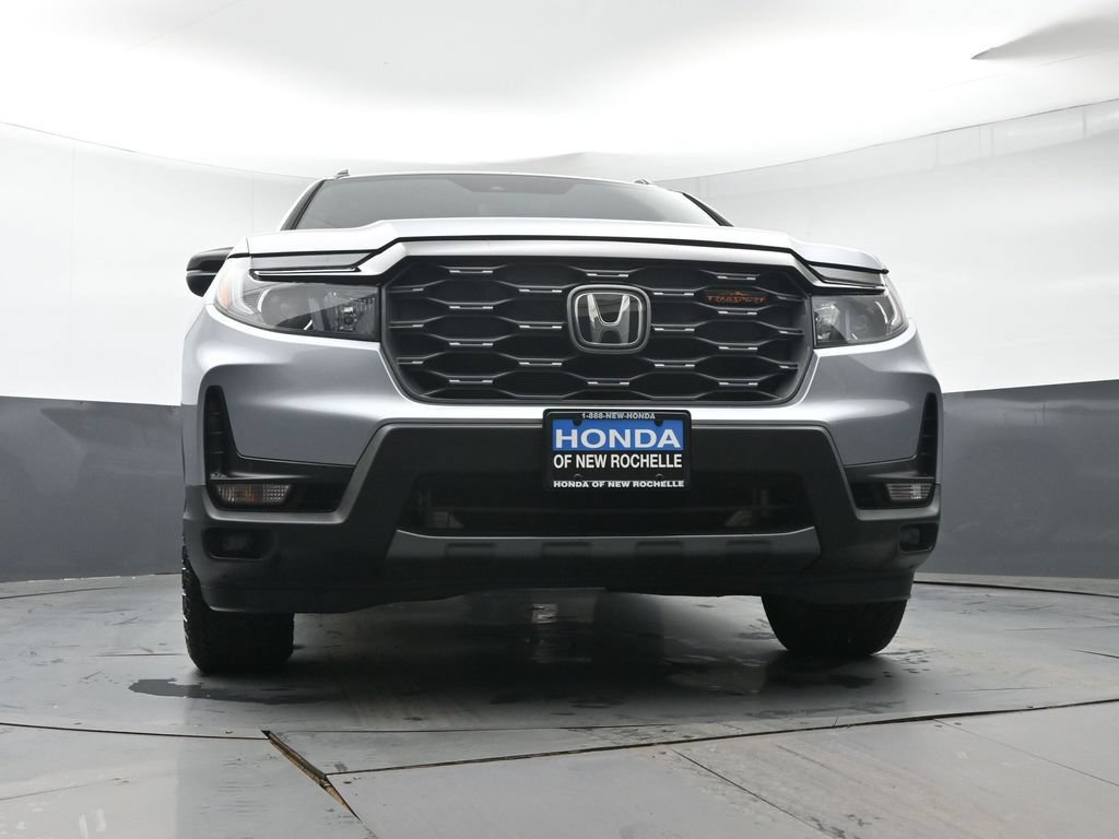 Certified 2024 Honda Passport TrailSport image 38