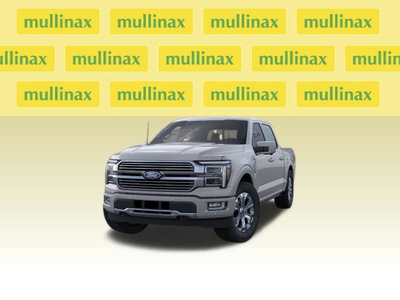 New 2026 Ford F150 Platinum w/ Equipment Group 701A Standard AWD/4WD video 2
