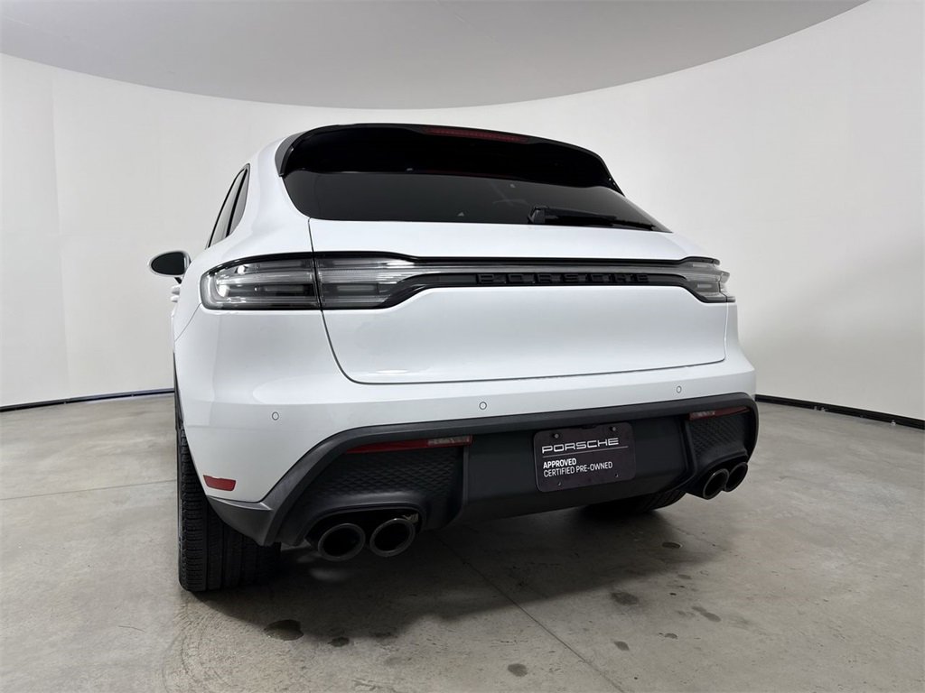 Certified 2023 Porsche Macan Turbo image 20