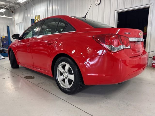 Used 2014 Chevrolet Cruze LT w/ All-Star Edition FWD image 7