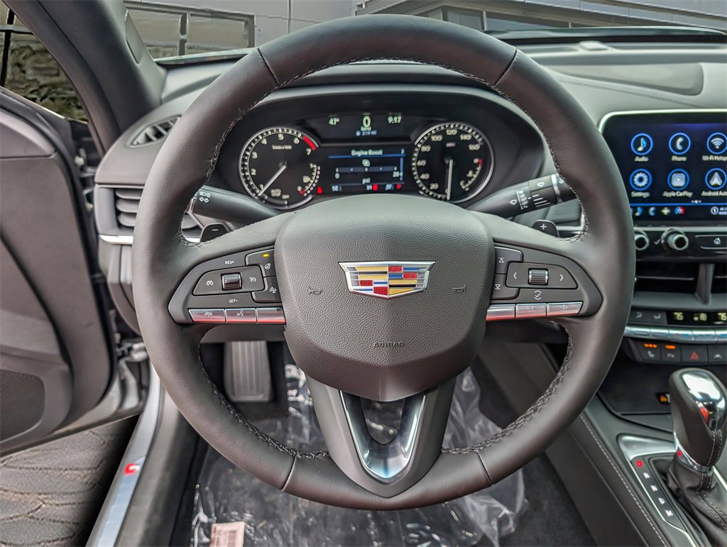 New 2026 Cadillac CT4 Luxury image 19