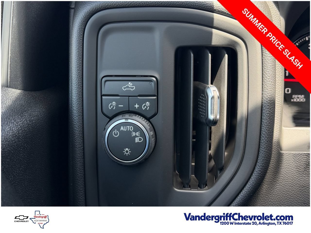 New 2026 Chevrolet Silverado 2500 W/T RWD image 19