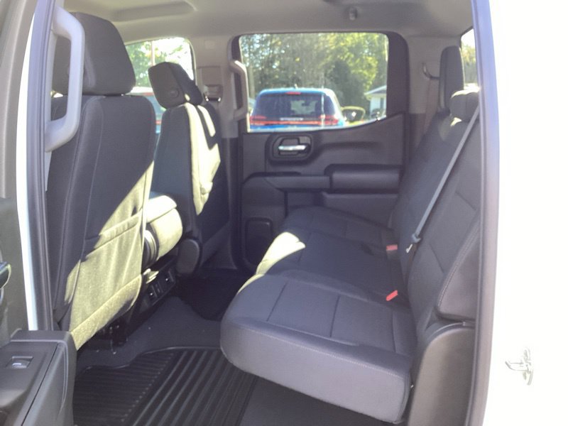New 2026 Chevrolet Silverado 1500 Custom AWD/4WD image 19