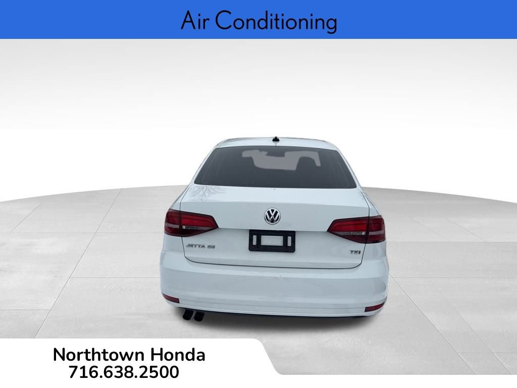 Used 2018 Volkswagen Jetta SE image 6