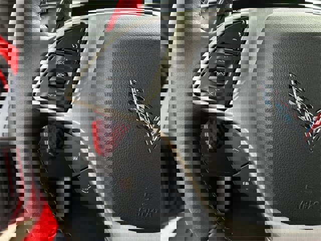 Used 2016 Chevrolet Corvette Stingray Coupe w/ 2LT Preferred Equipment Group image 16