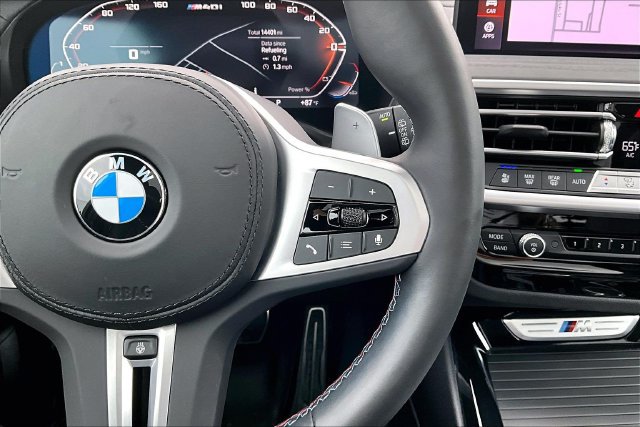 Used 2024 BMW X3 M40i w/ Premium Package AWD/4WD image 21