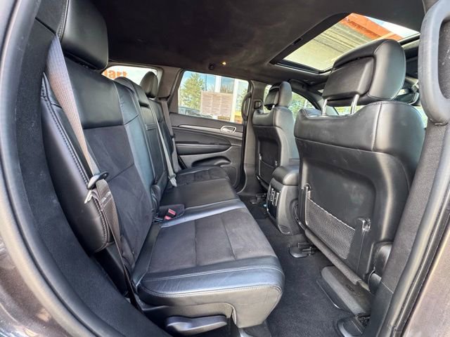 Used 2020 Jeep Grand Cherokee Laredo w/ Quick Order Package 2BN North AWD/4WD image 14