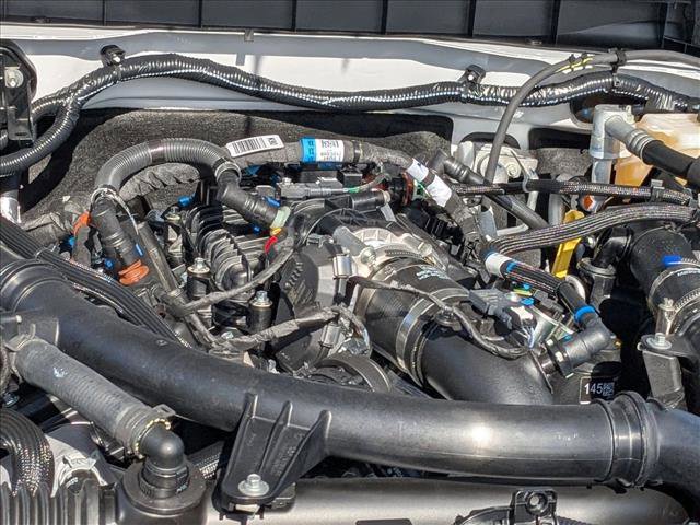 New 2025 Ford Bronco Outer Banks w/ Black Appearance Package image 15