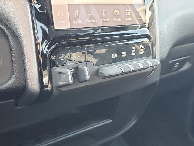 Used 2025 RAM 2500 Big Horn image 22