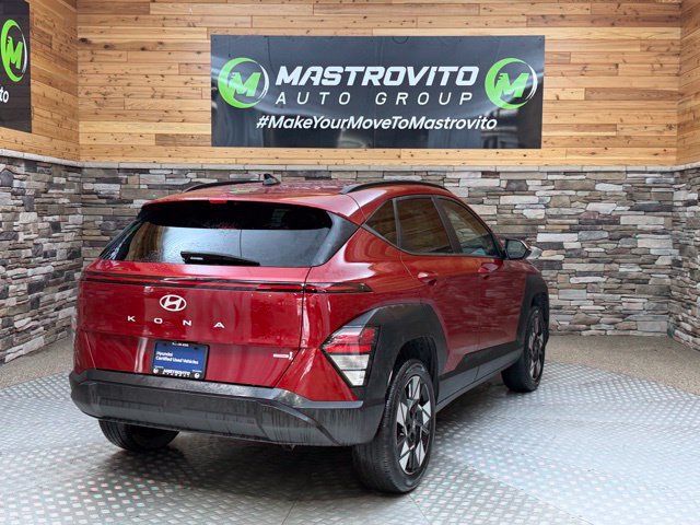 Certified 2024 Hyundai Kona SEL AWD/4WD image 11