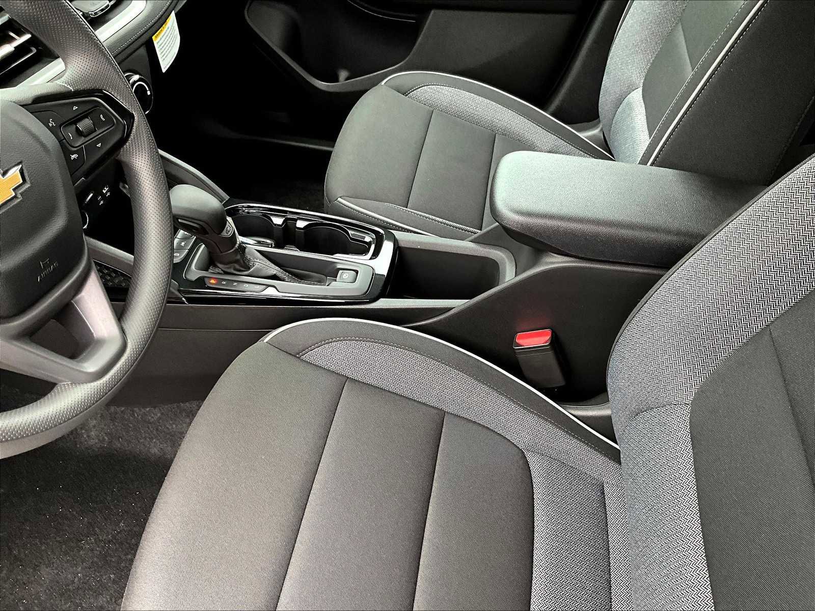 New 2026 Chevrolet TrailBlazer LS w/ LS Convenience Package image 14