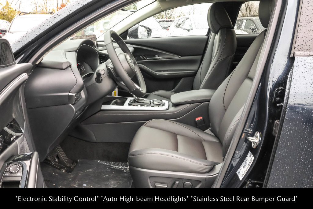New 2026 MAZDA CX-30 2.5 Turbo w/ Premium Plus Pkg AWD/4WD image 7