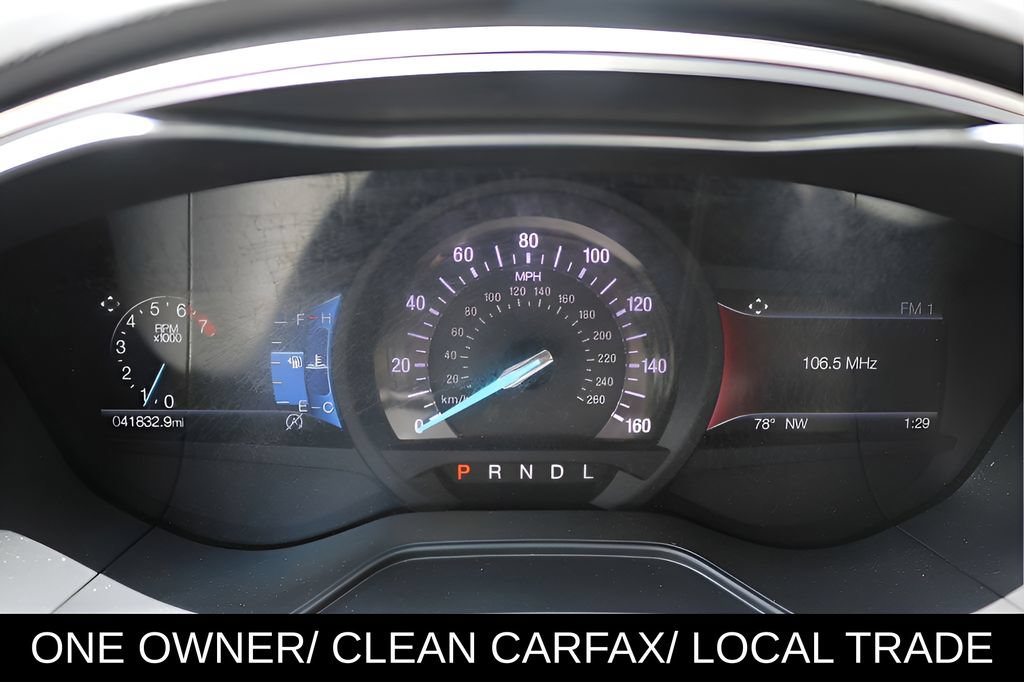 Used 2020 Ford Fusion SE FWD image 24
