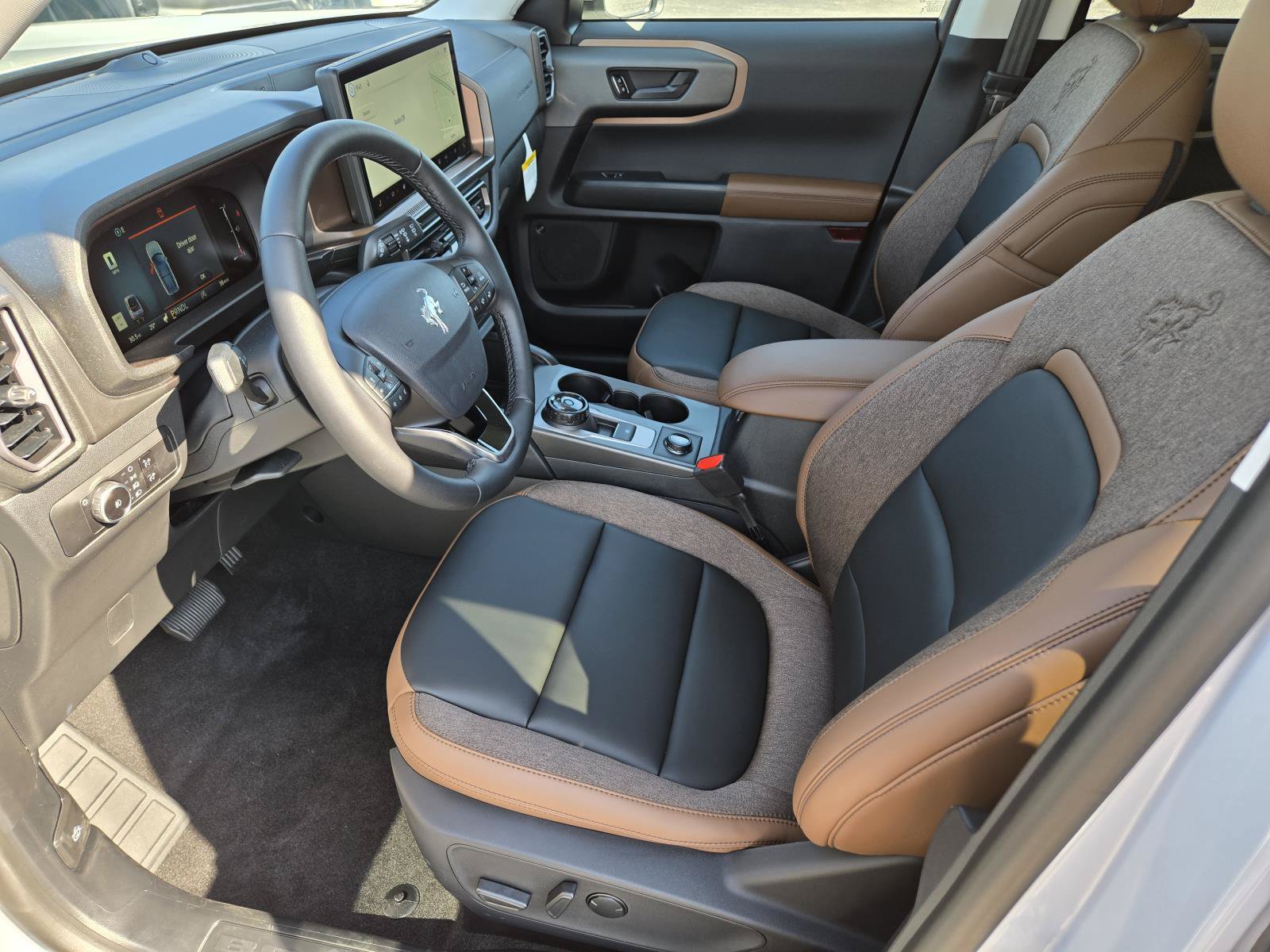 New 2026 Ford Bronco Sport Outer Banks w/ Outer Banks Tech Package+ AWD/4WD image 16