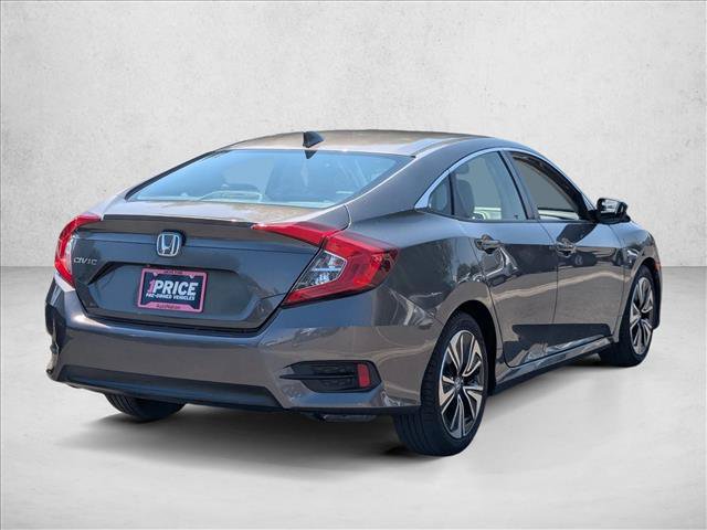 Used 2018 Honda Civic EX-L image 5