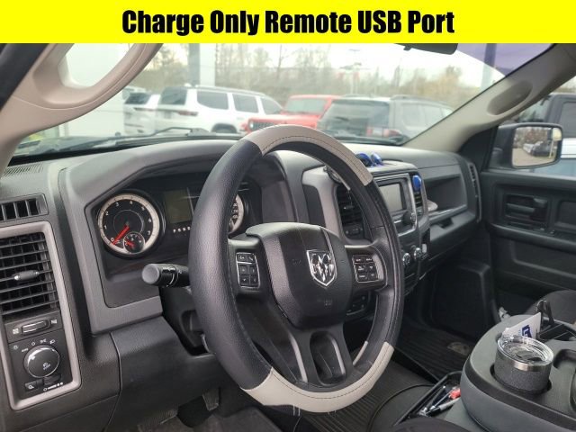 Used 2017 RAM 1500 Express w/ Black Ram 1500 Express Group image 10