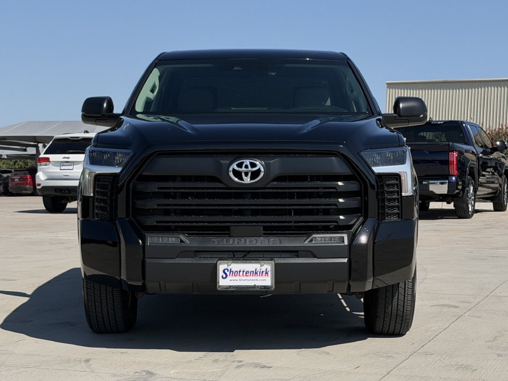 Used 2024 Toyota Tundra SR5 AWD/4WD image 7