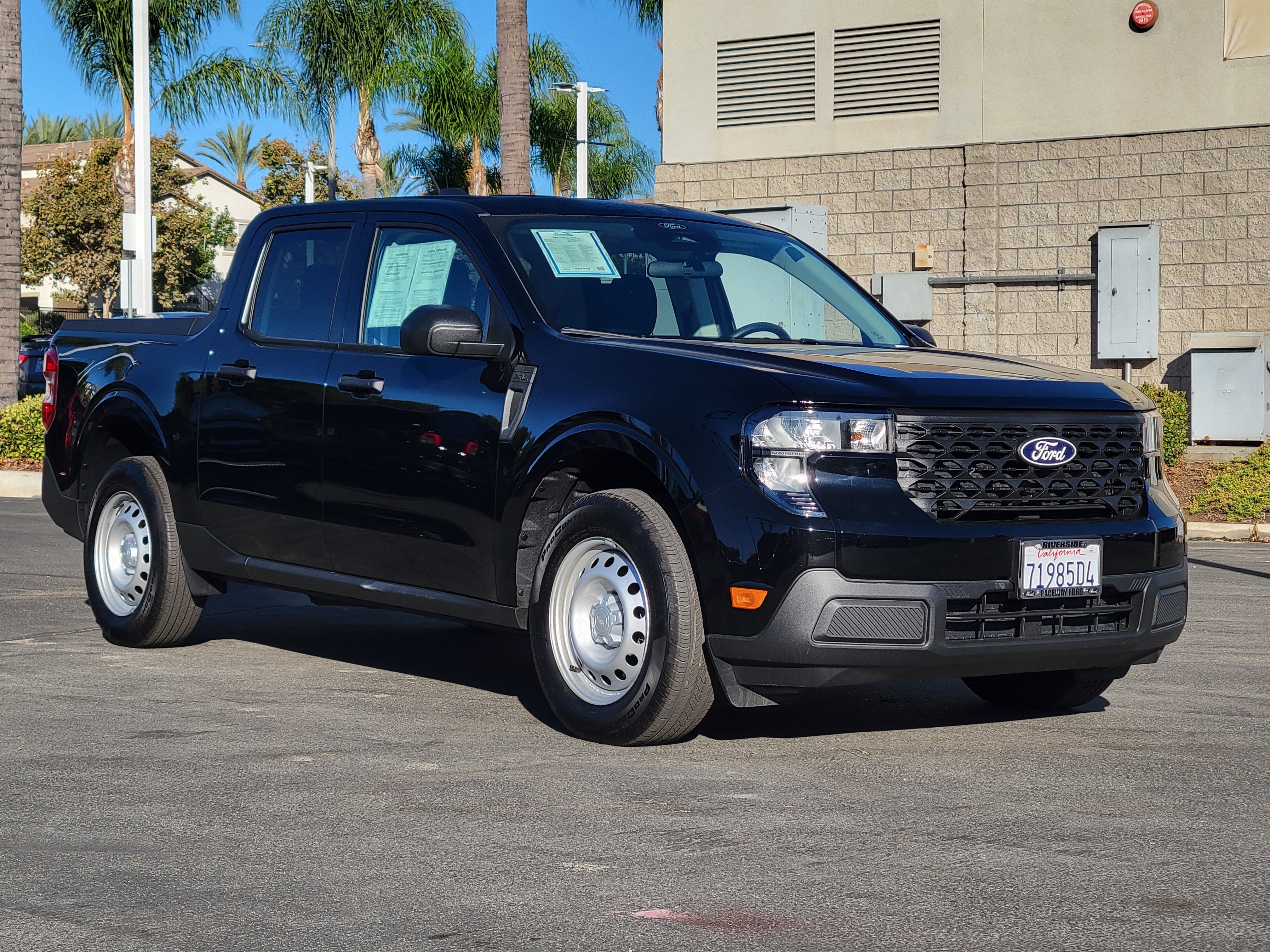 Used 2026 Ford Maverick XL w/ 4K Tow Package