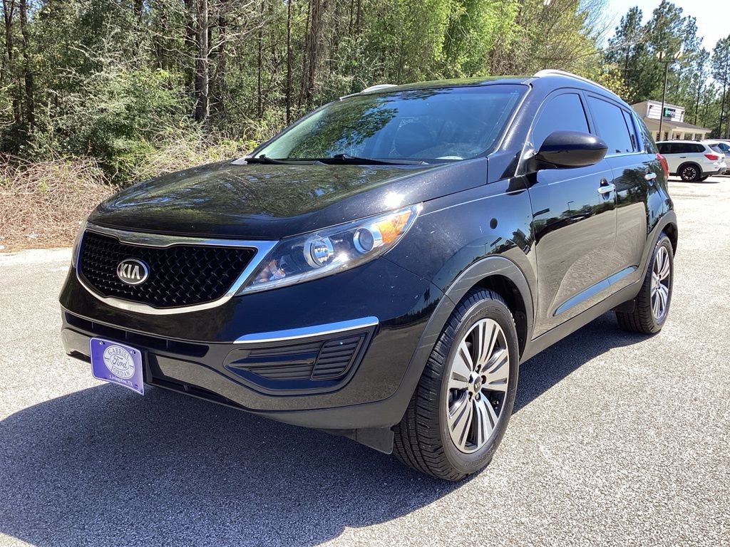 Used 2016 Kia Sportage EX image 3