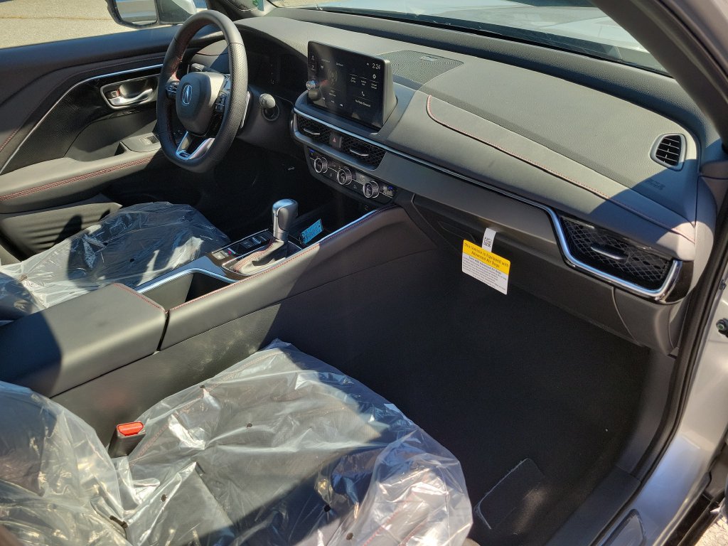 New 2026 Acura ADX A-Spec FWD image 4