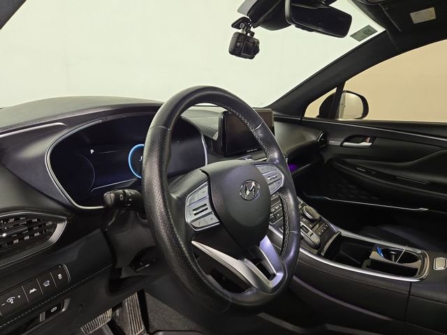 Used 2021 Hyundai Santa Fe Calligraphy image 14