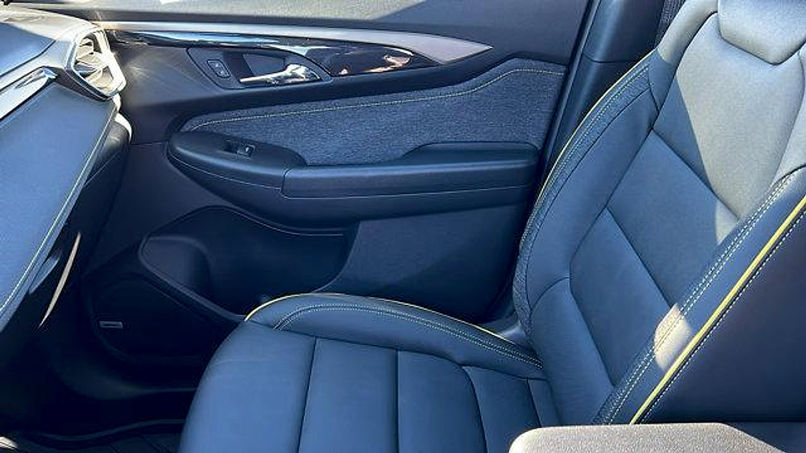 New 2026 Chevrolet TrailBlazer ACTIV w/ Convenience Package image 20