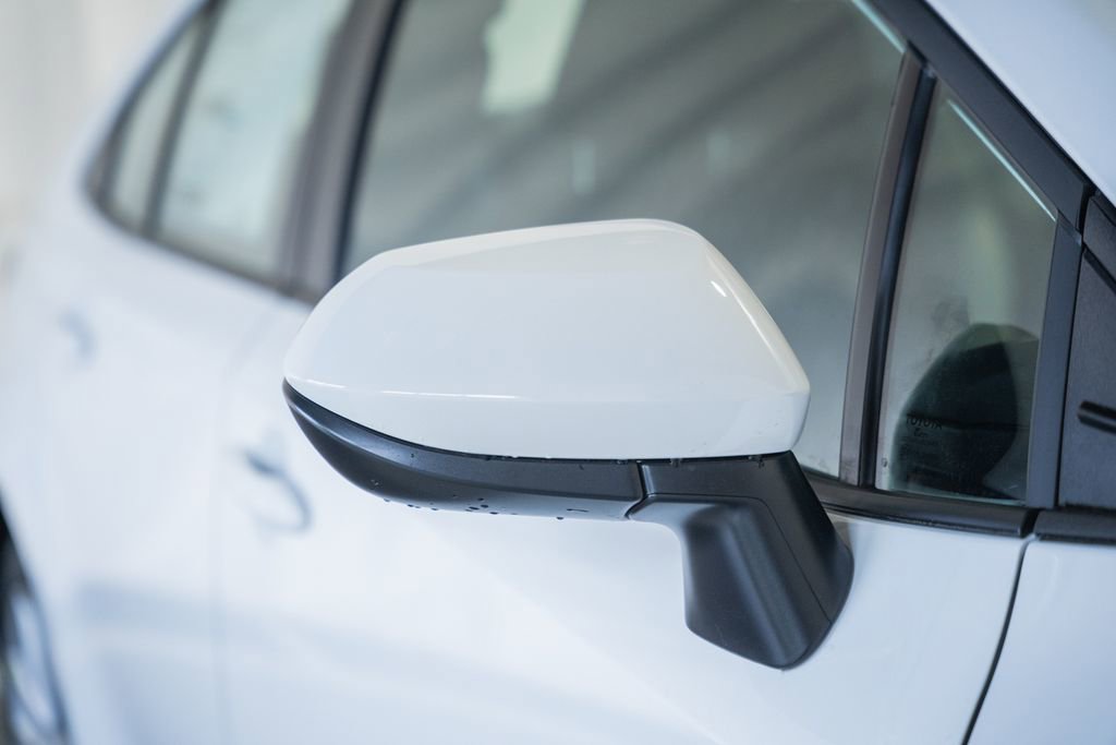 New 2026 Toyota Corolla LE FWD image 12