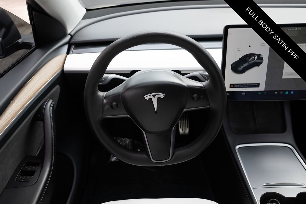 Used 2020 Tesla Model Y Long Range AWD/4WD image 12