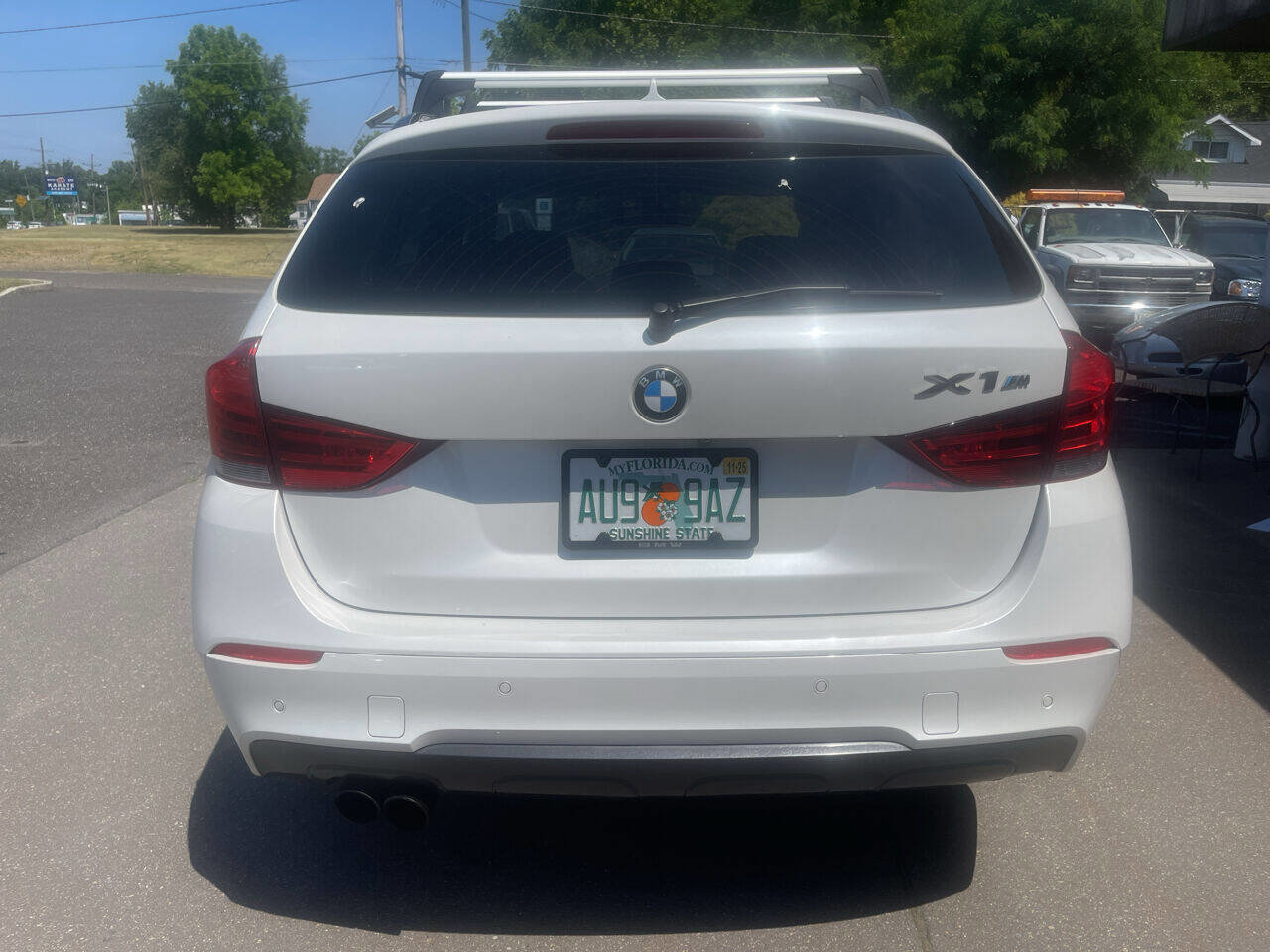 Used 2015 BMW X1 xDrive35i image 18