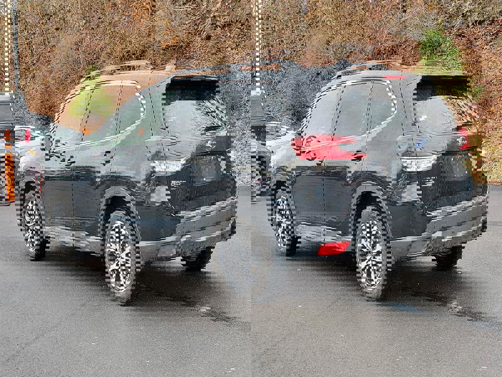 Used 2021 Subaru Forester Limited w/ Popular Package #3 image 14