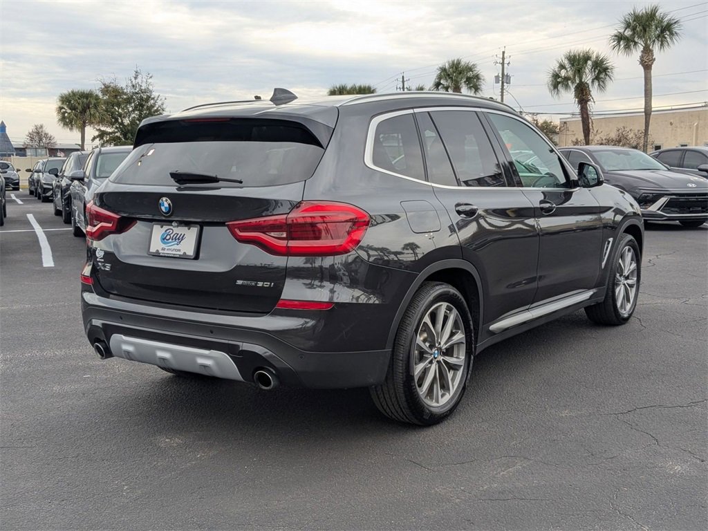 Used 2019 BMW X3 sDrive30i w/ Premium Package image 5