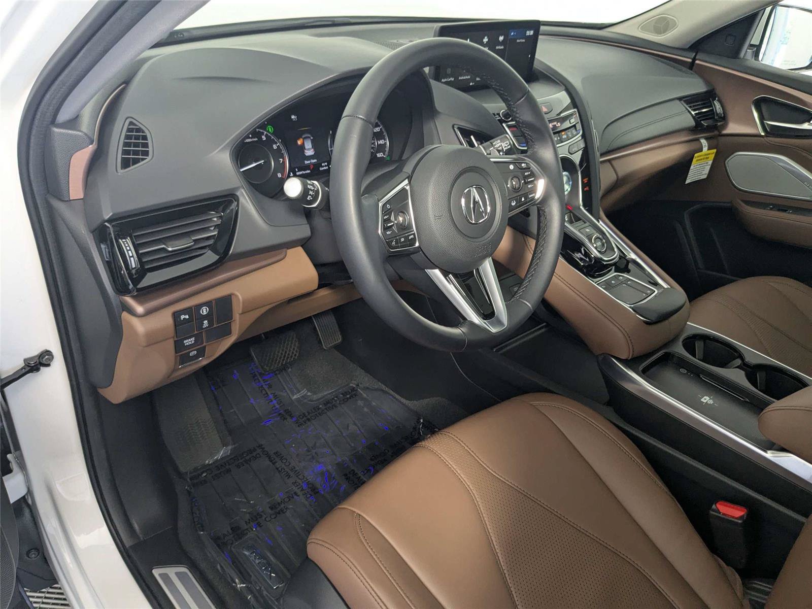 Used 2025 Acura RDX SH-AWD w/ Technology Package image 14