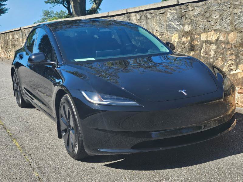 Used 2024 Tesla Model 3 Long Range AWD/4WD image 12