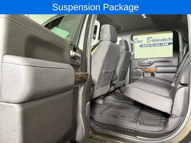 Used 2023 GMC Sierra 2500 SLE w/ SLE Value Package; image 14